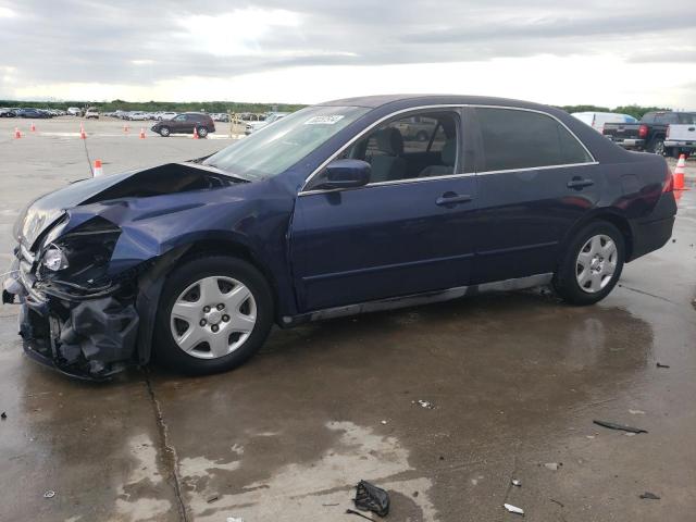 honda accord 2007 3hgcm56487g711140