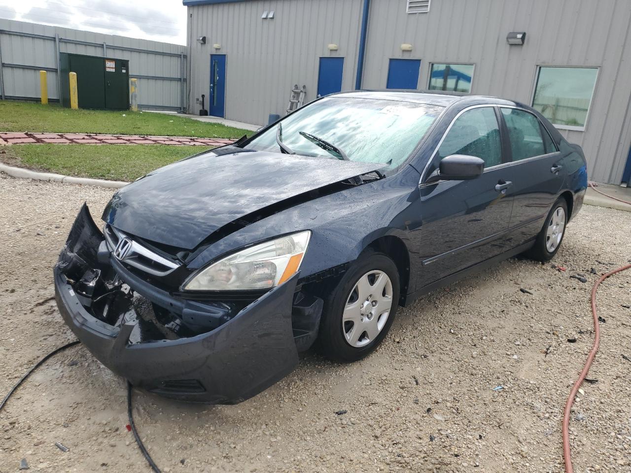 honda accord 2007 3hgcm564x7g711401