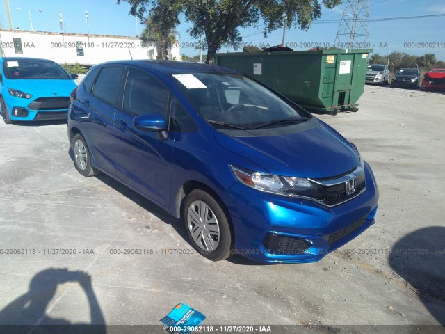 honda fit 2018 3hggk5g41jm716629