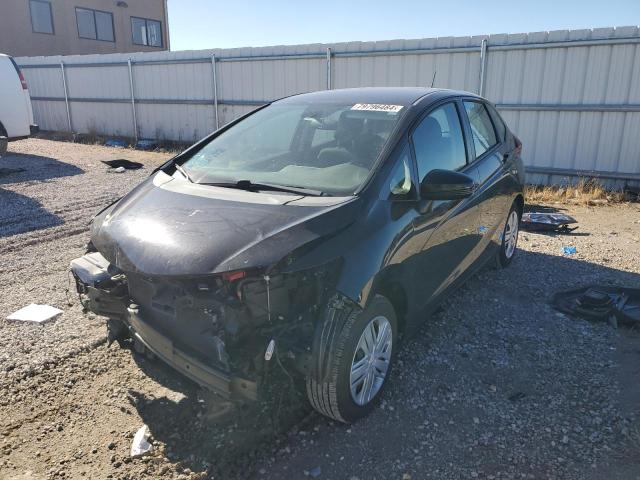 honda fit lx 2019 3hggk5g43km706735