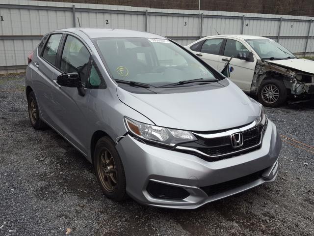 honda fit lx 2019 3hggk5g48km726138