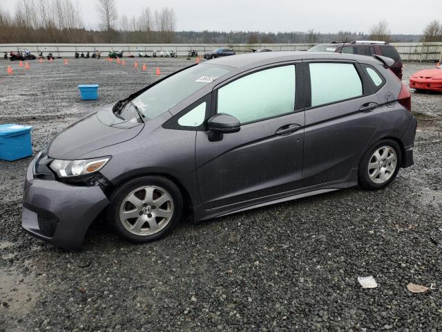 honda fit lx 2015 3hggk5g50fm726813