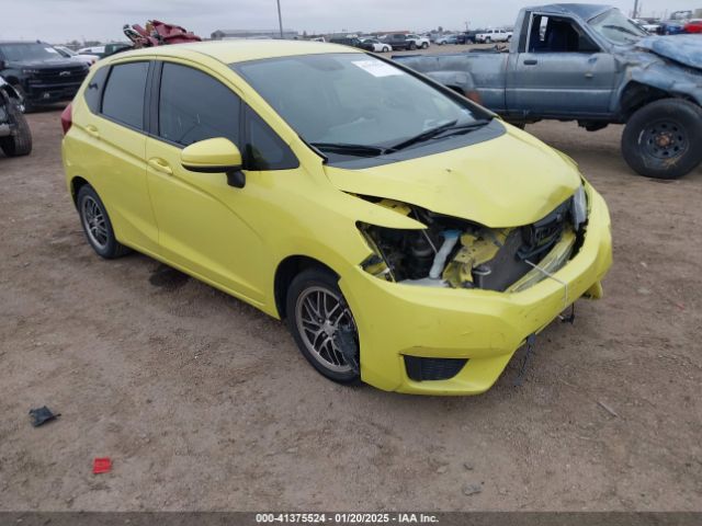 honda fit 2015 3hggk5g50fm759682