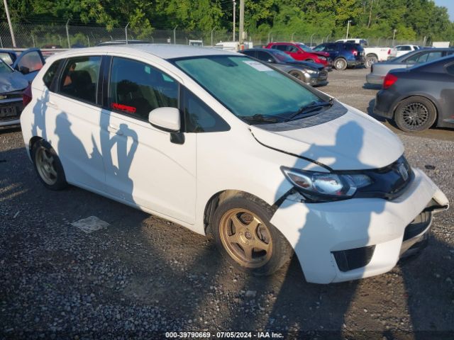 honda fit 2015 3hggk5g50fm780094