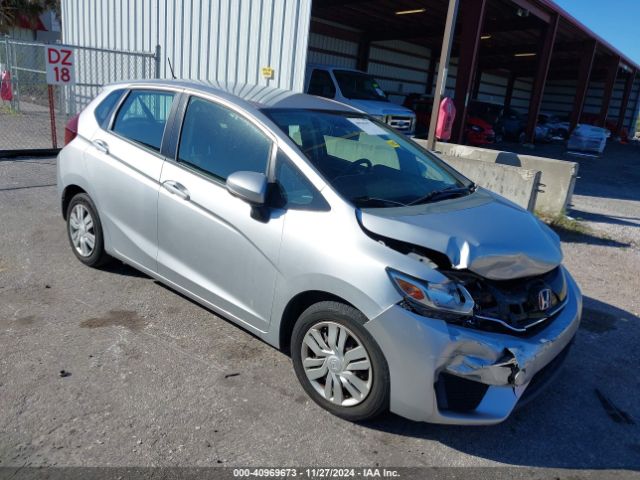 honda fit 2015 3hggk5g52fm762972