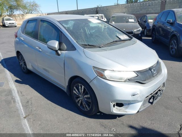 honda fit 2015 3hggk5g52fm773907