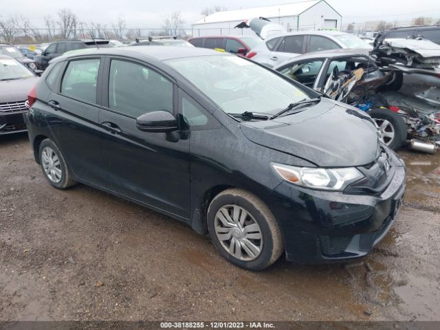 honda fit 2015 3hggk5g53fm754735