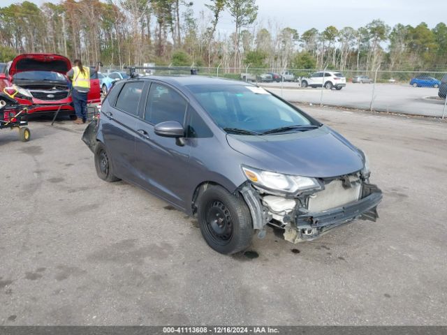 honda fit 2015 3hggk5g54fm707035