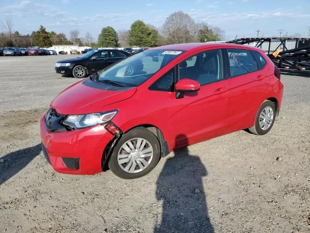 honda fit lx 2015 3hggk5g54fm748071