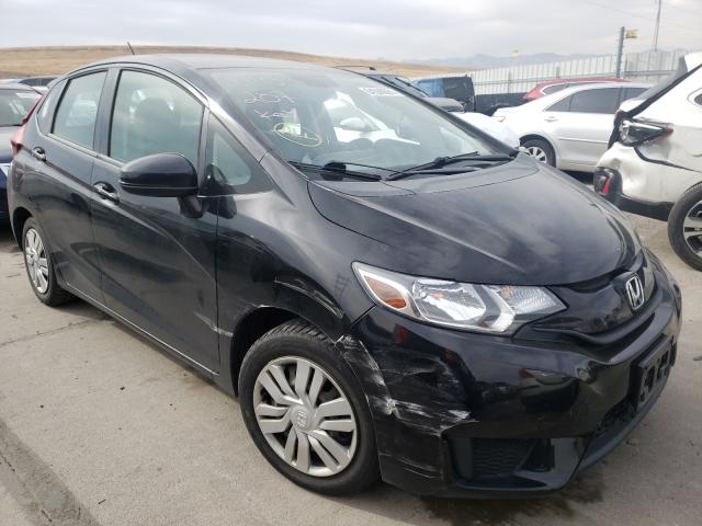 honda fit lx 2015 3hggk5g55fm766885