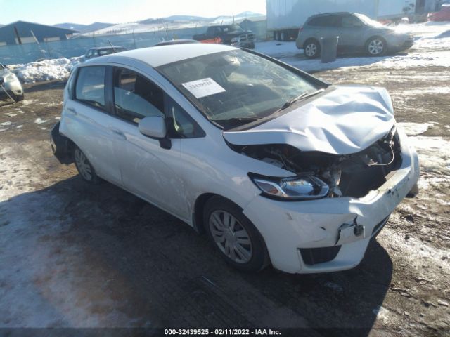 honda fit 2015 3hggk5g56fm773733