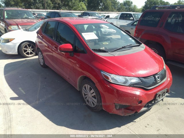 honda fit 2015 3hggk5g57fm763633