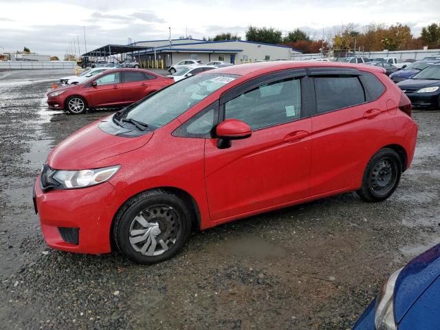 honda fit lx 2015 3hggk5g57fm780058