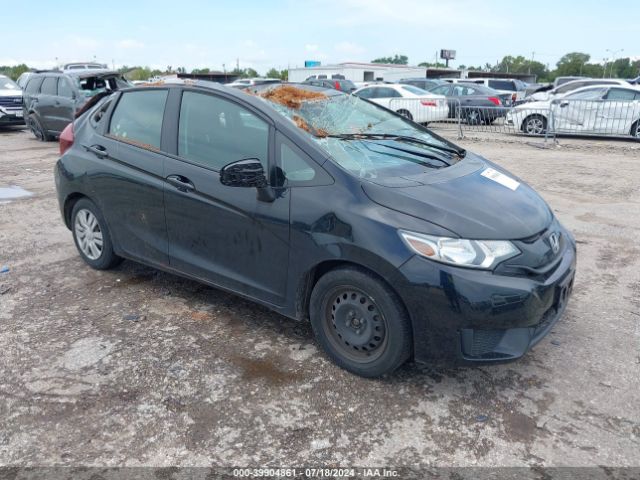 honda fit 2017 3hggk5g58hm700169