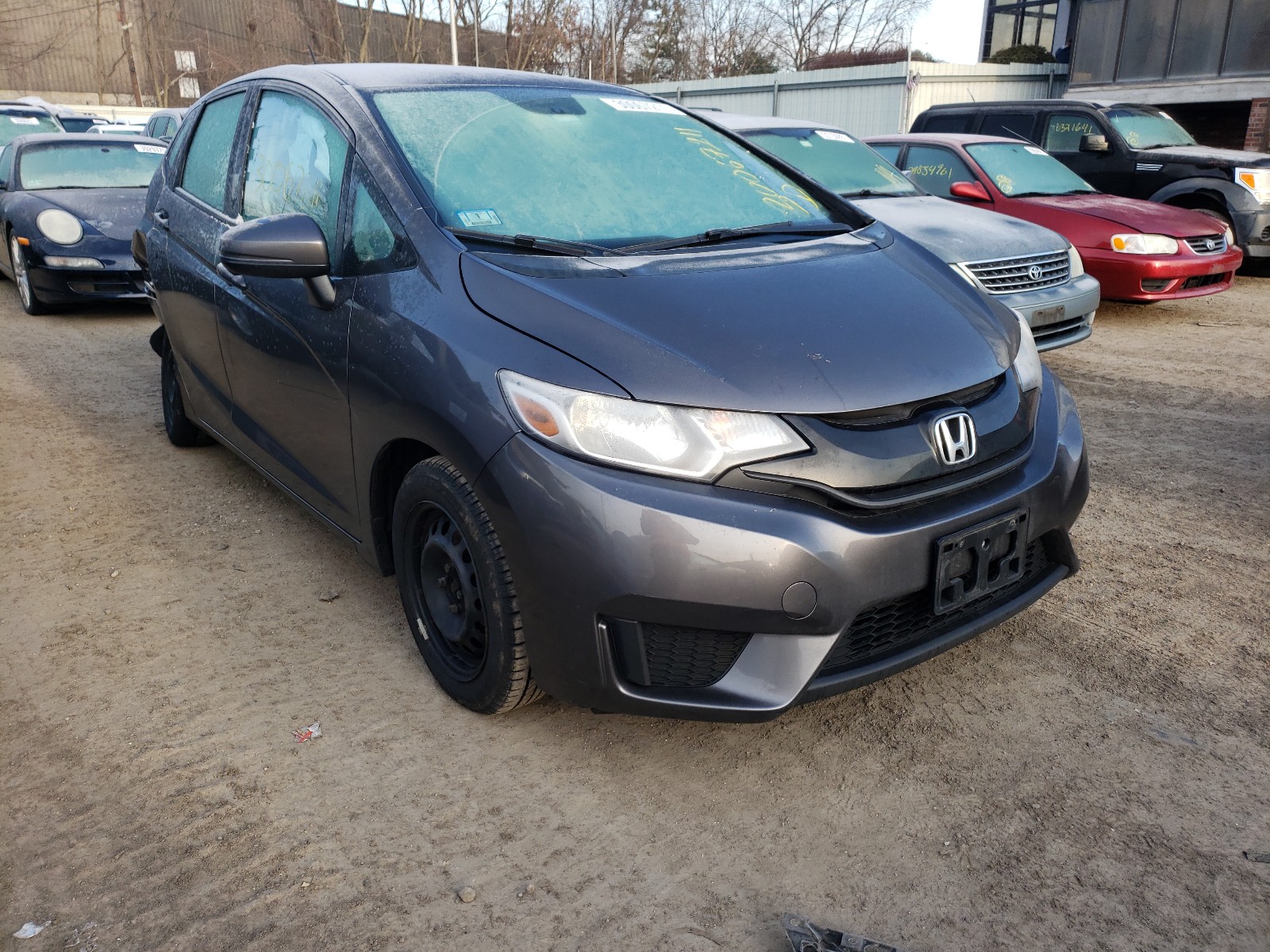 honda fit lx 2017 3hggk5g58hm700561