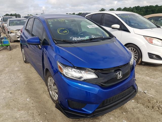 honda fit lx 2015 3hggk5g5xfm728648