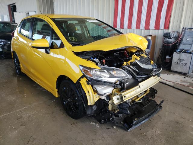 honda fit sport 2018 3hggk5g63jm732459