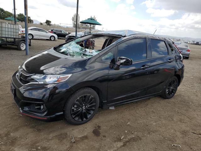 honda fit 2018 3hggk5g64jm709093