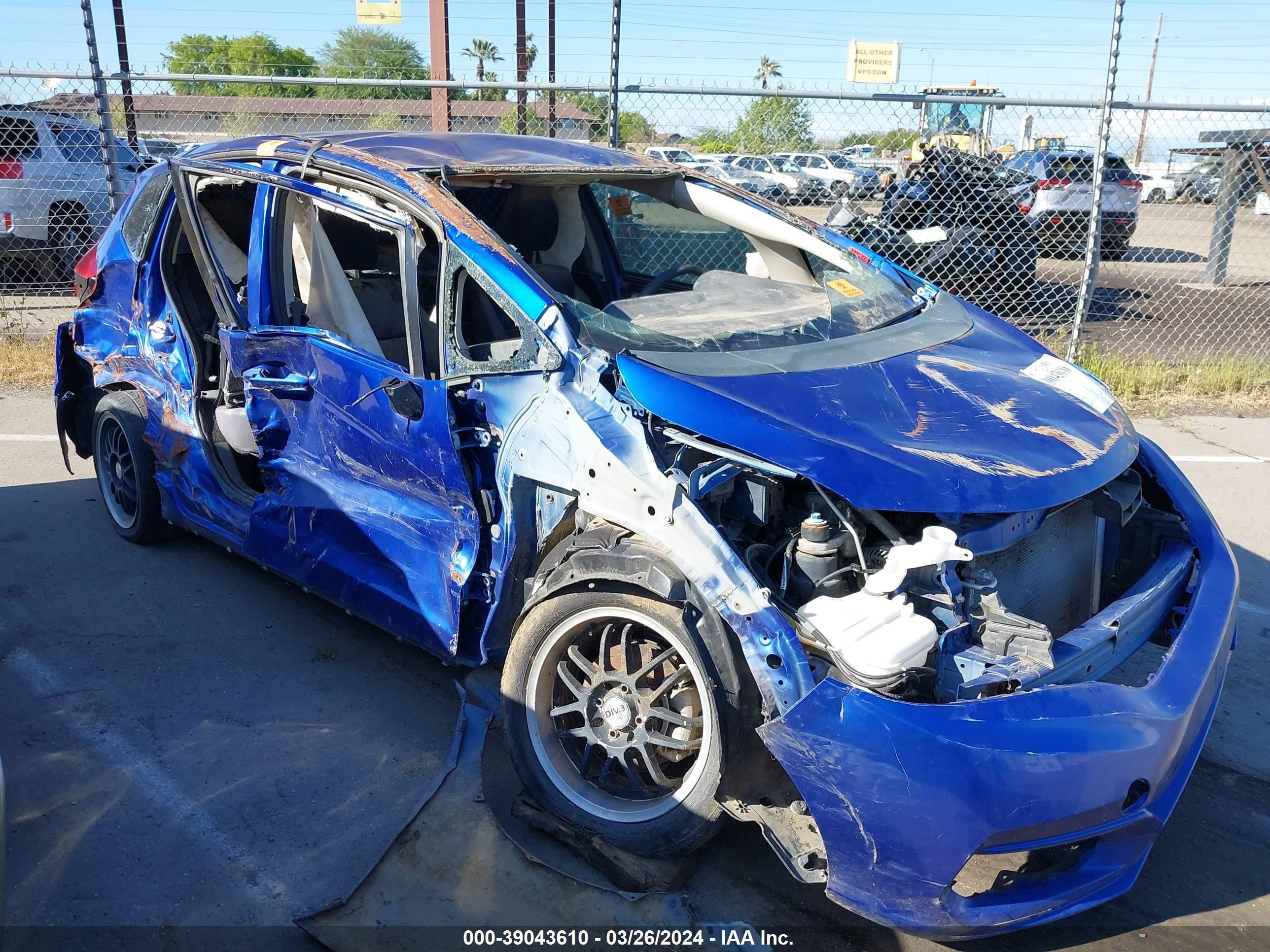 honda fit 2018 3hggk5g65jm718319