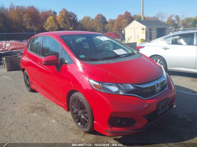 honda fit 2018 3hggk5g66jm725831