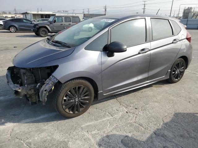 honda fit sport 2020 3hggk5g68lm701940