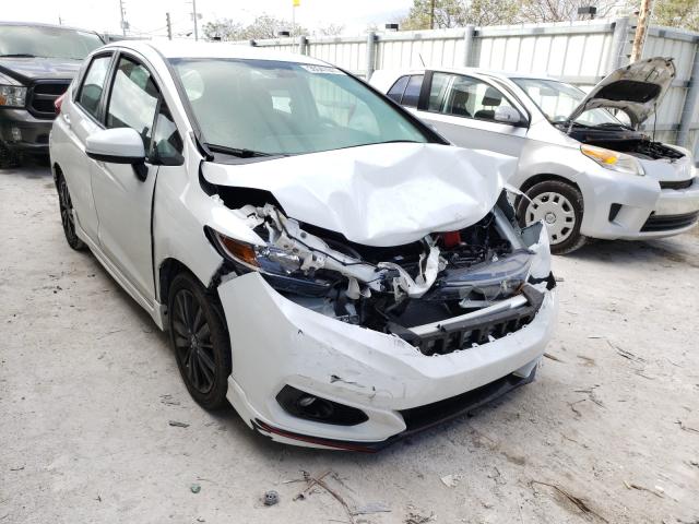 honda fit 2018 3hggk5g69jm706805