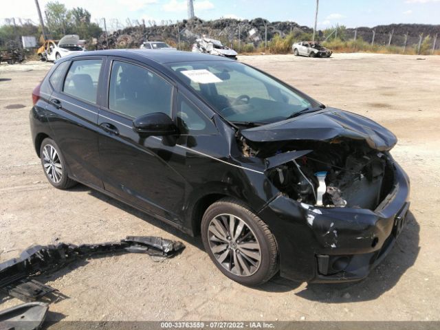 honda fit 2017 3hggk5g70hm702418