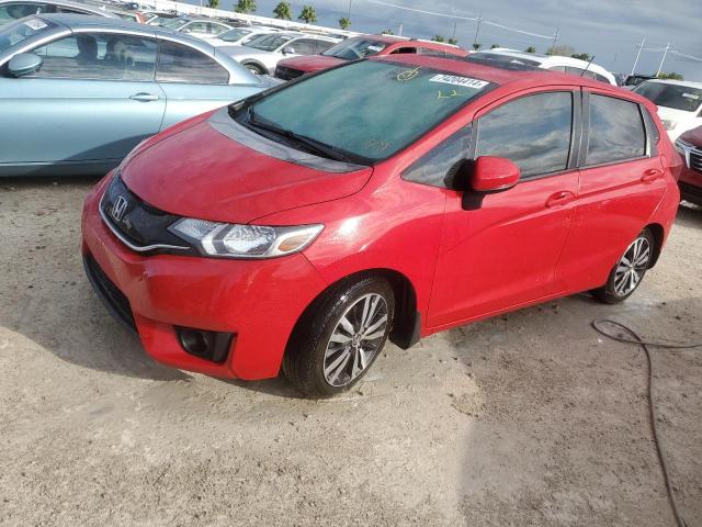 honda fit ex 2017 3hggk5g75hm700468