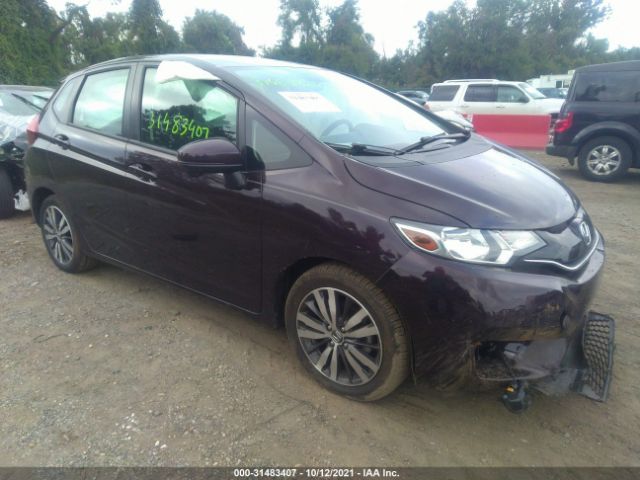 honda fit 2017 3hggk5g77hm702383