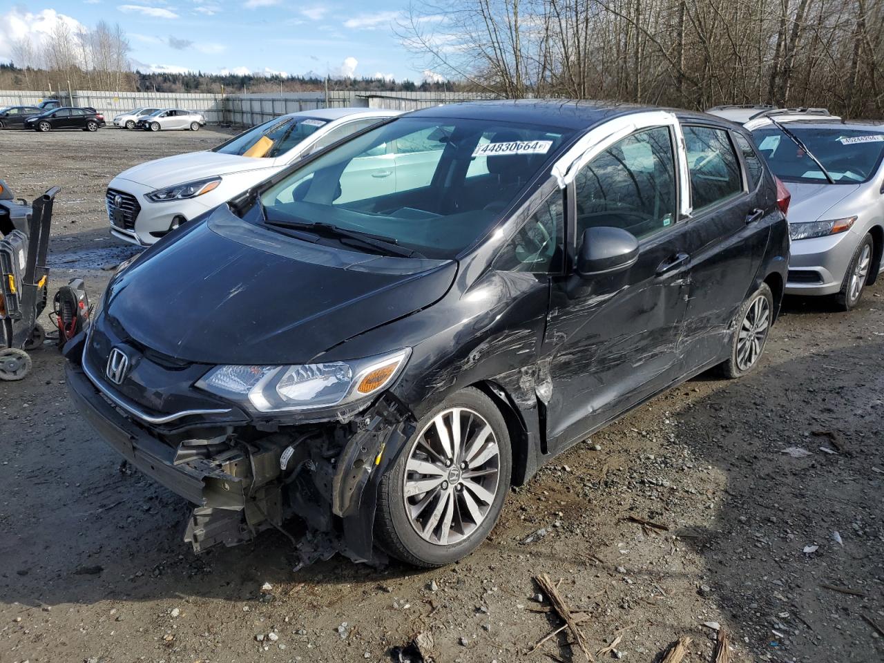 honda fit 2016 3hggk5g78gm703492