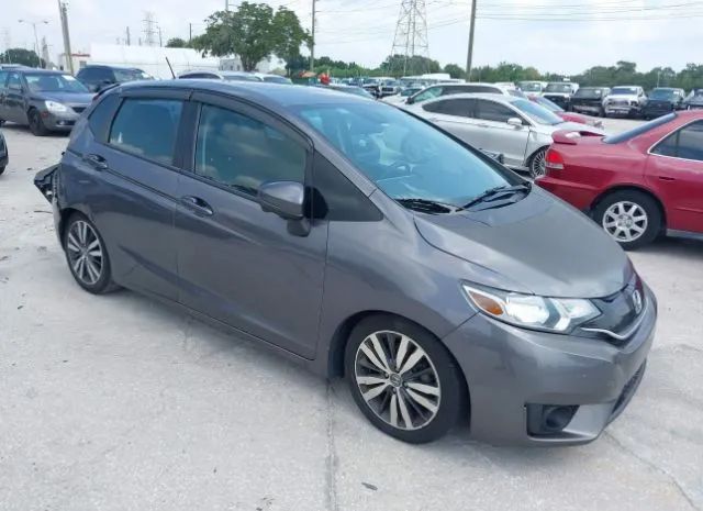 honda fit 2015 3hggk5g81fm723025