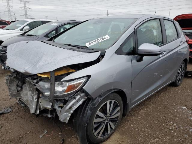 honda fit ex 2018 3hggk5g81jm728573