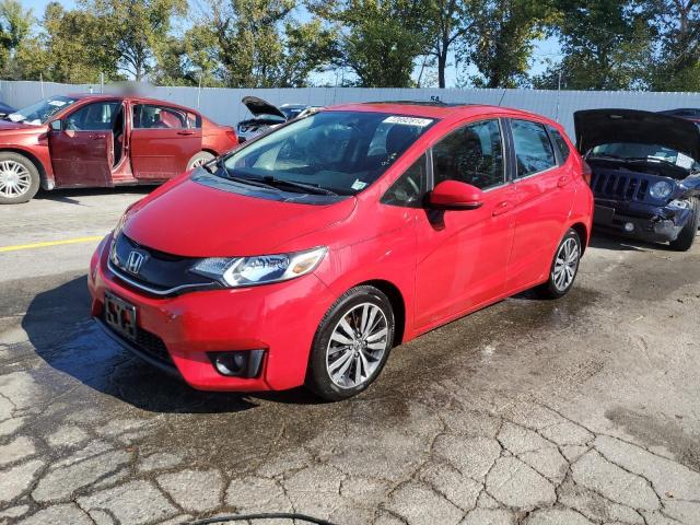 honda fit ex 2015 3hggk5g82fm716794