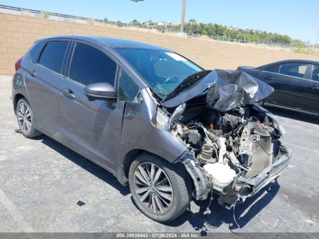 honda fit 2015 3hggk5g83fm775594