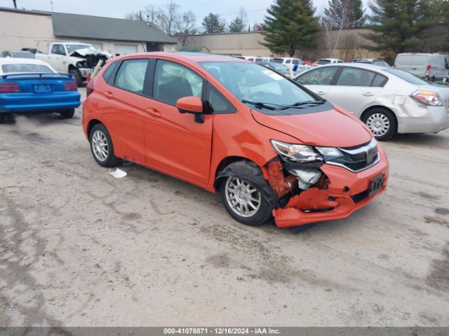 honda fit 2018 3hggk5g83jm703917