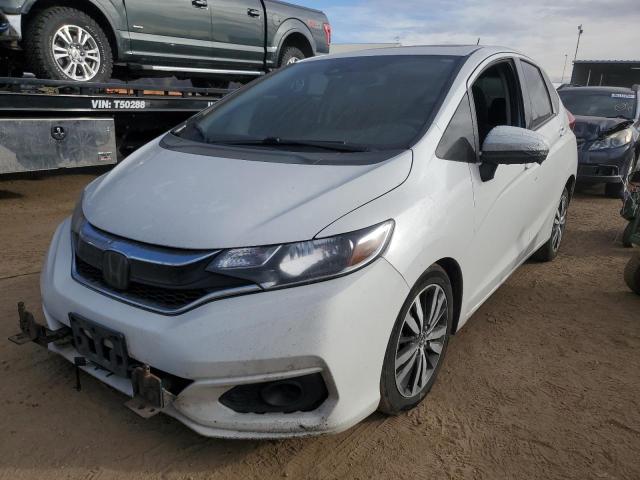 honda fit ex 2019 3hggk5g83km710612