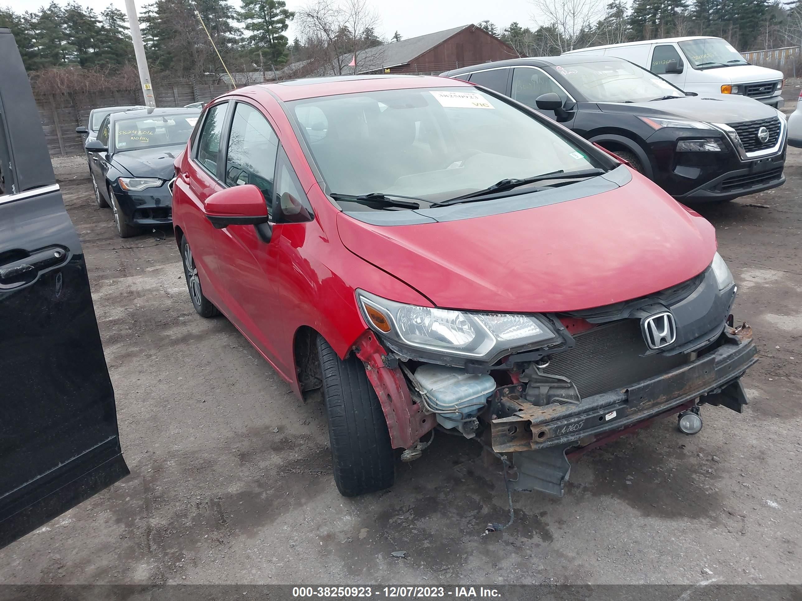 honda fit 2015 3hggk5g84fm708972