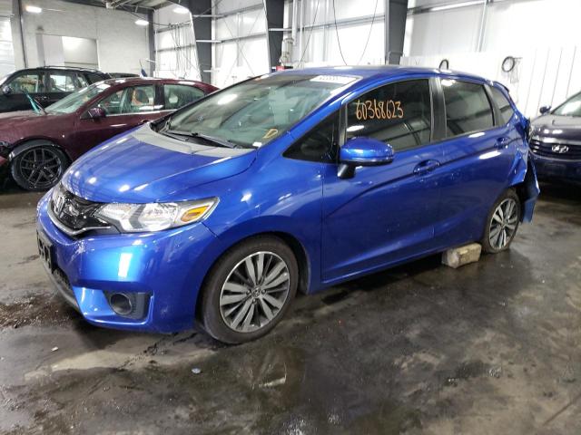 honda fit ex 2015 3hggk5g84fm709118