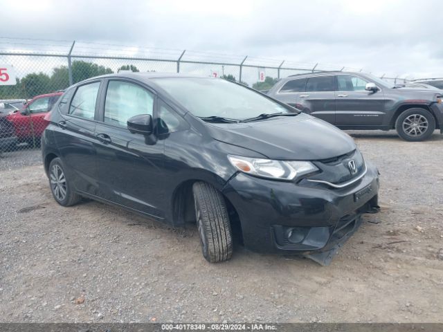 honda fit 2015 3hggk5g84fm767360