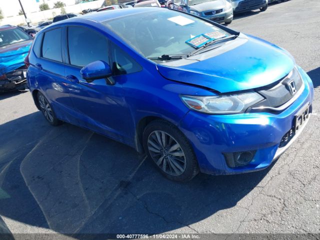 honda fit 2015 3hggk5g85fm721097