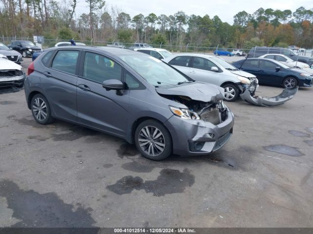 honda fit 2015 3hggk5g85fm755248