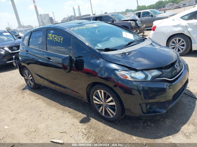 honda fit 2015 3hggk5g85fm770705