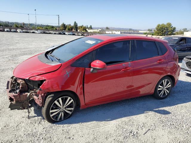 honda fit ex 2015 3hggk5g86fm754867