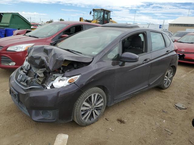 honda fit ex 2015 3hggk5g87fm729492