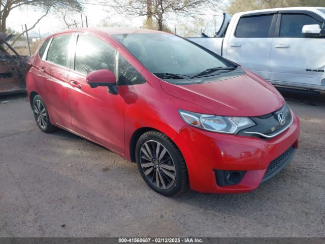 honda fit 2015 3hggk5g88fm736080