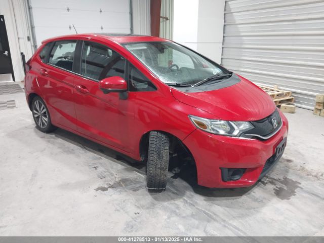 honda fit 2015 3hggk5g88fm767054