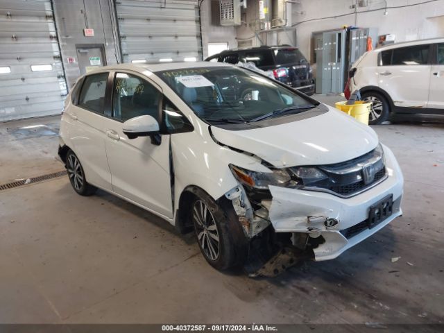 honda fit 2018 3hggk5h00jm700868