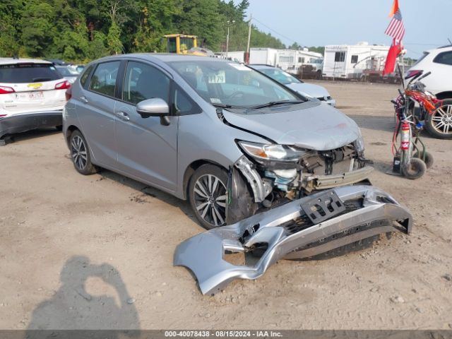 honda fit 2018 3hggk5h00jm717167