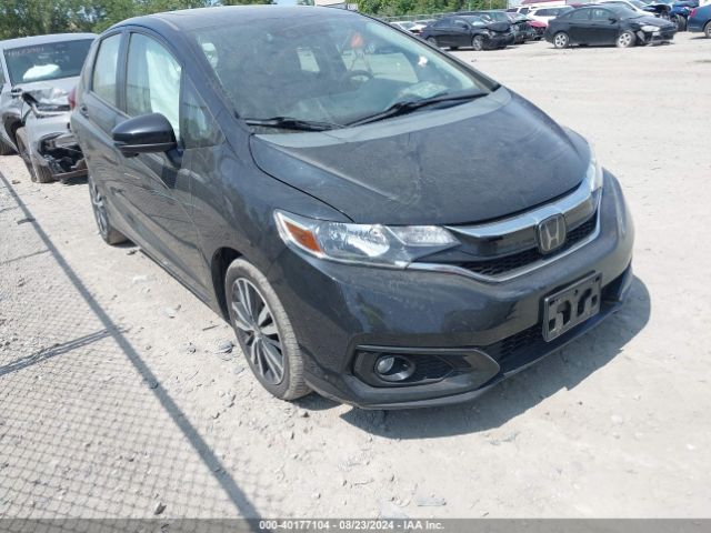 honda fit 2018 3hggk5h00jm726886