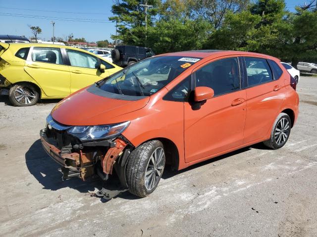 honda fit ex 2018 3hggk5h01jm719347